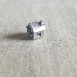 Pandora sterling silver charm